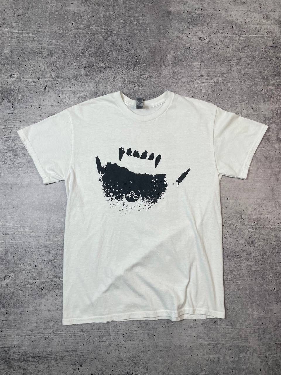 Band Tees Ken Carson Opium Chaos Tour Merch Tee T-Shirt Y2K Size US M / EU 48-50 / 2 - 1 Thumbnail