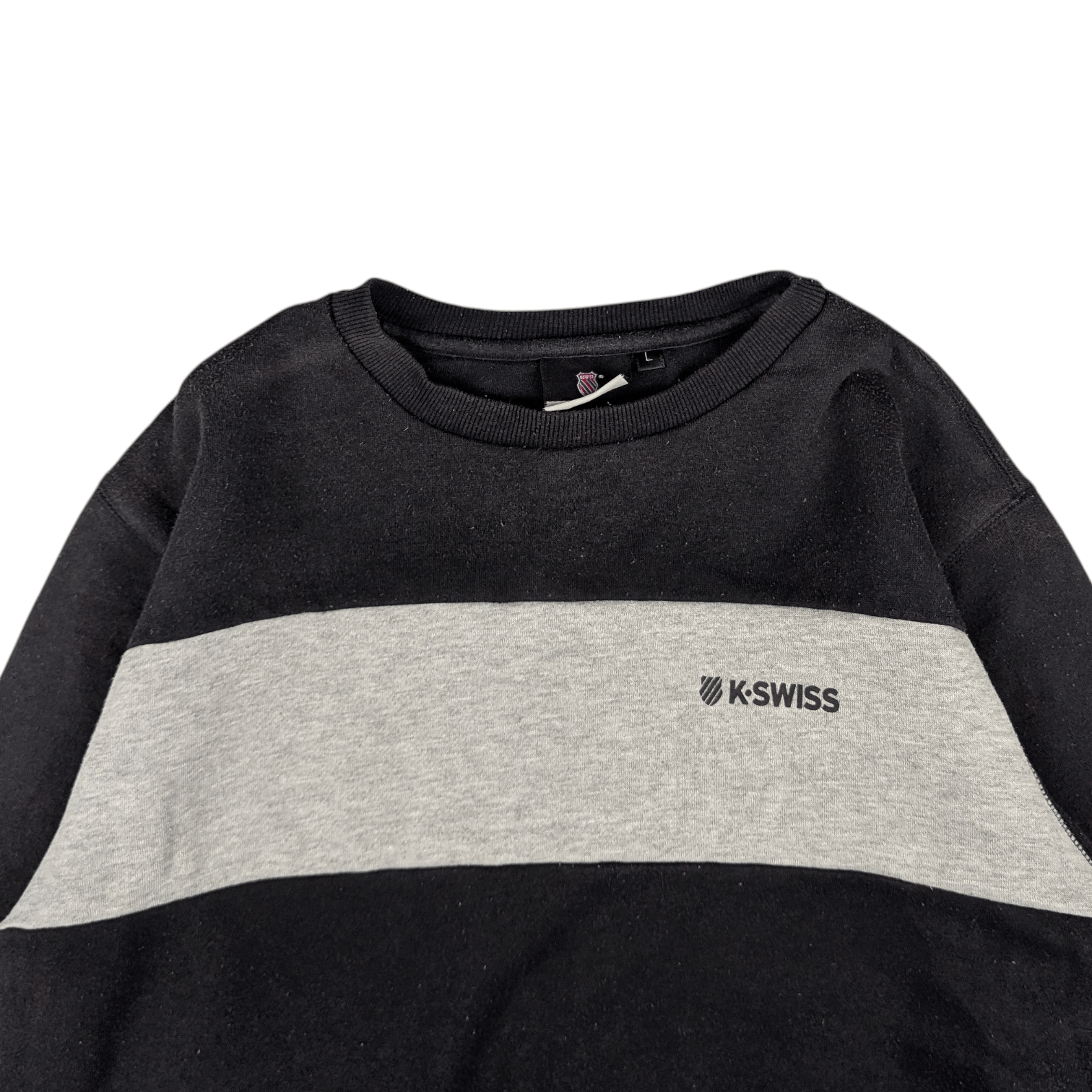 K-Swiss K-SWISS Sportswear Sweatshirt Size US L / EU 52-54 / 3 - 5 Thumbnail