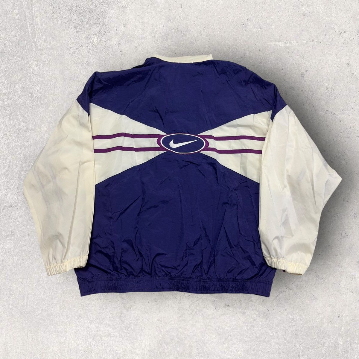 Nike × Vintage Vintage Nike jacket Size US L / EU 52-54 / 3 - 1 Thumbnail