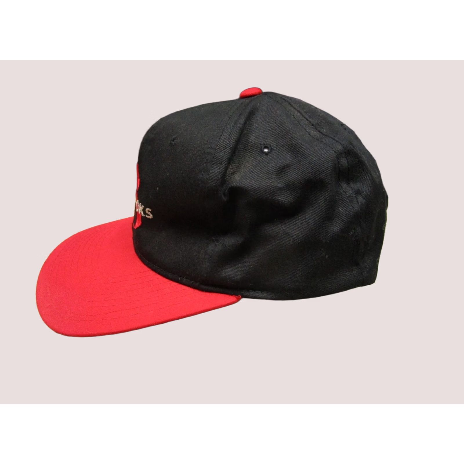 Vintage VINTAGE Garth Brooks Cap Hat Snap Back Men Adjustable Black Country Music Y2K Cap Hat Men Adjustable Black 90s Music Outdoor Summer Fall Spring Winter Size ONE SIZE - 1 Thumbnail