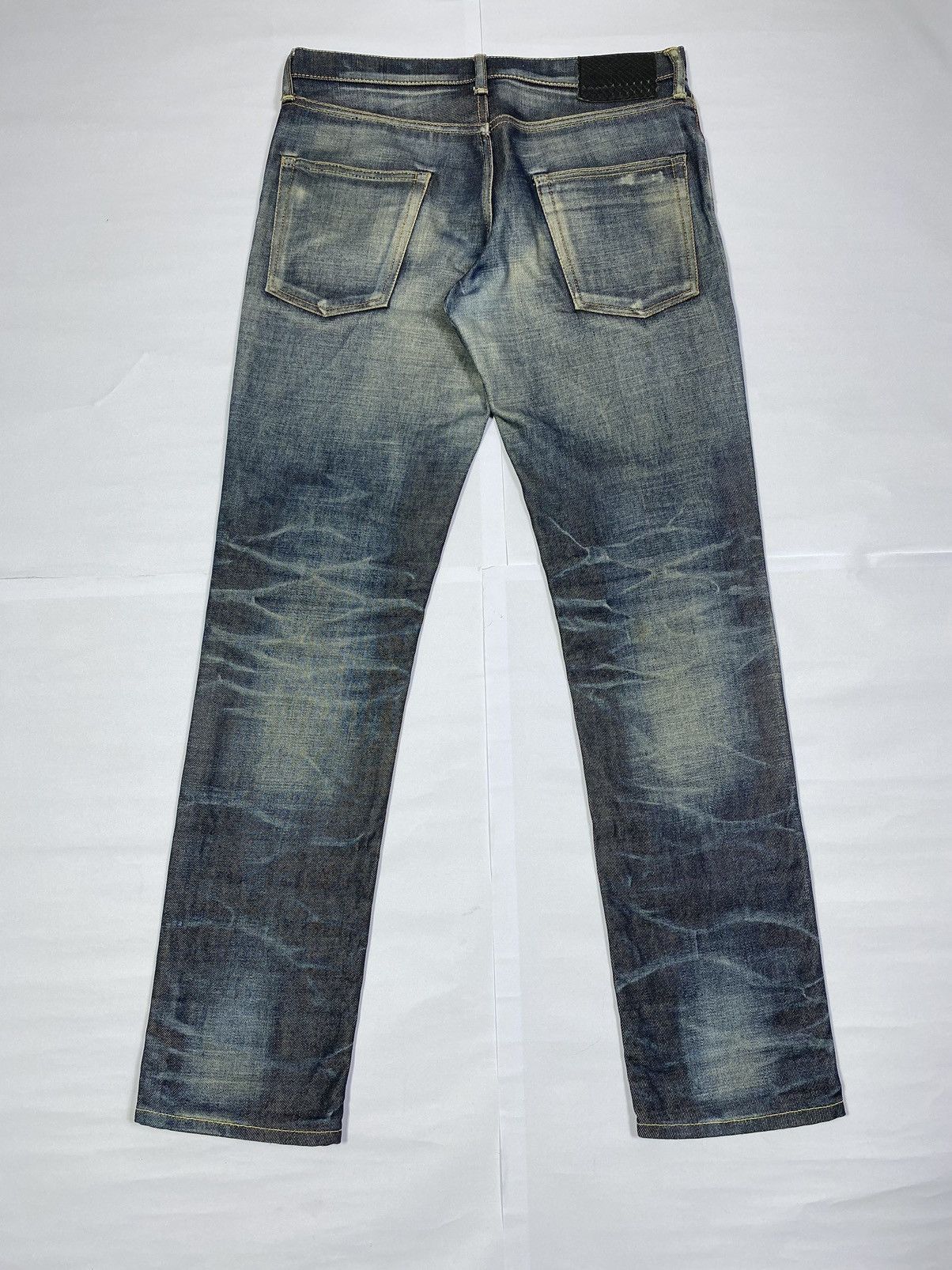 Visvim 04NW "Non Washed" Jeans Size US 31 - 10 Thumbnail