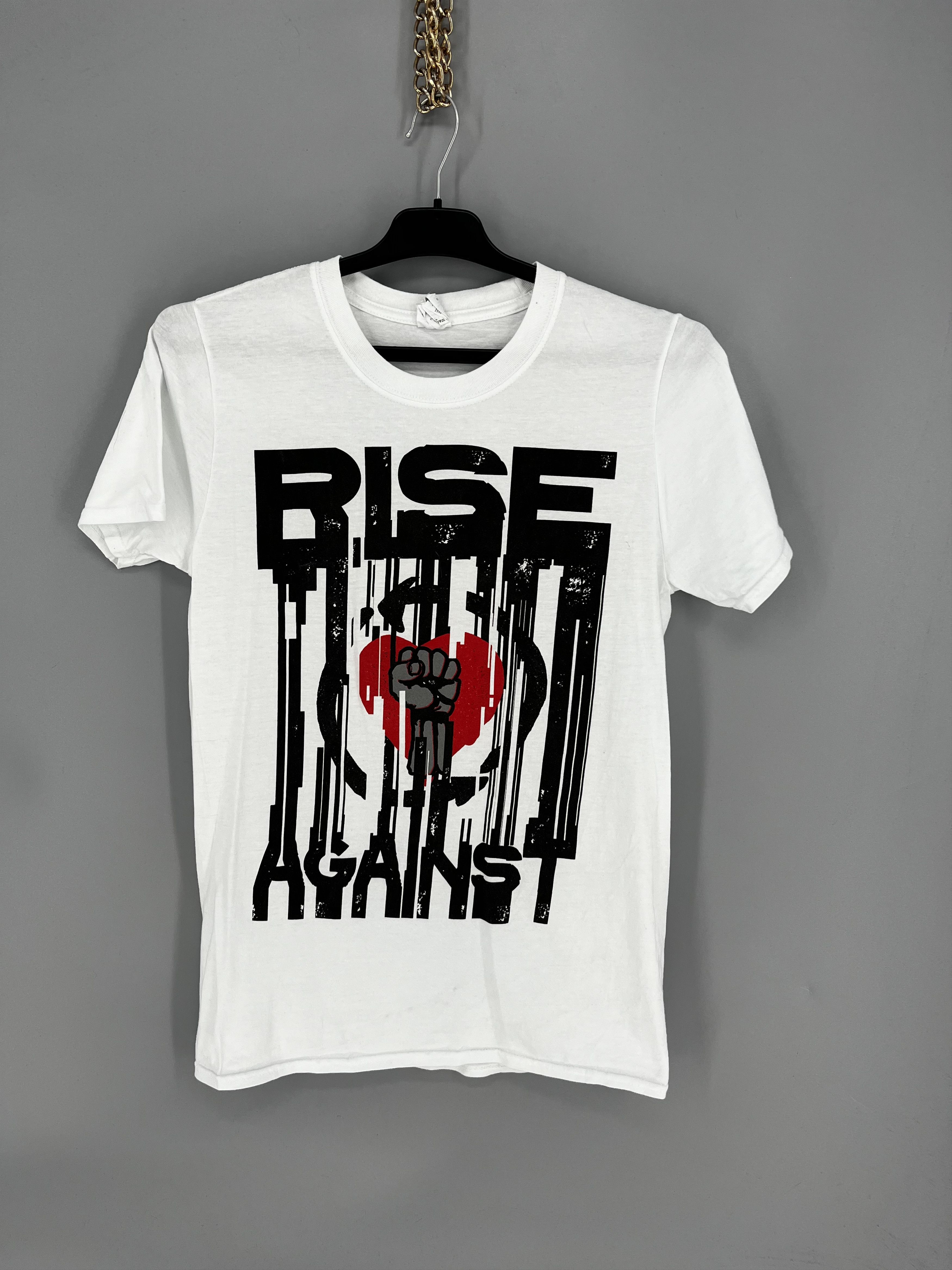 Other Rise Against Tour T Shirt Men’s Size S Rock Band Black Size US S / EU 44-46 / 1 - 1 Thumbnail