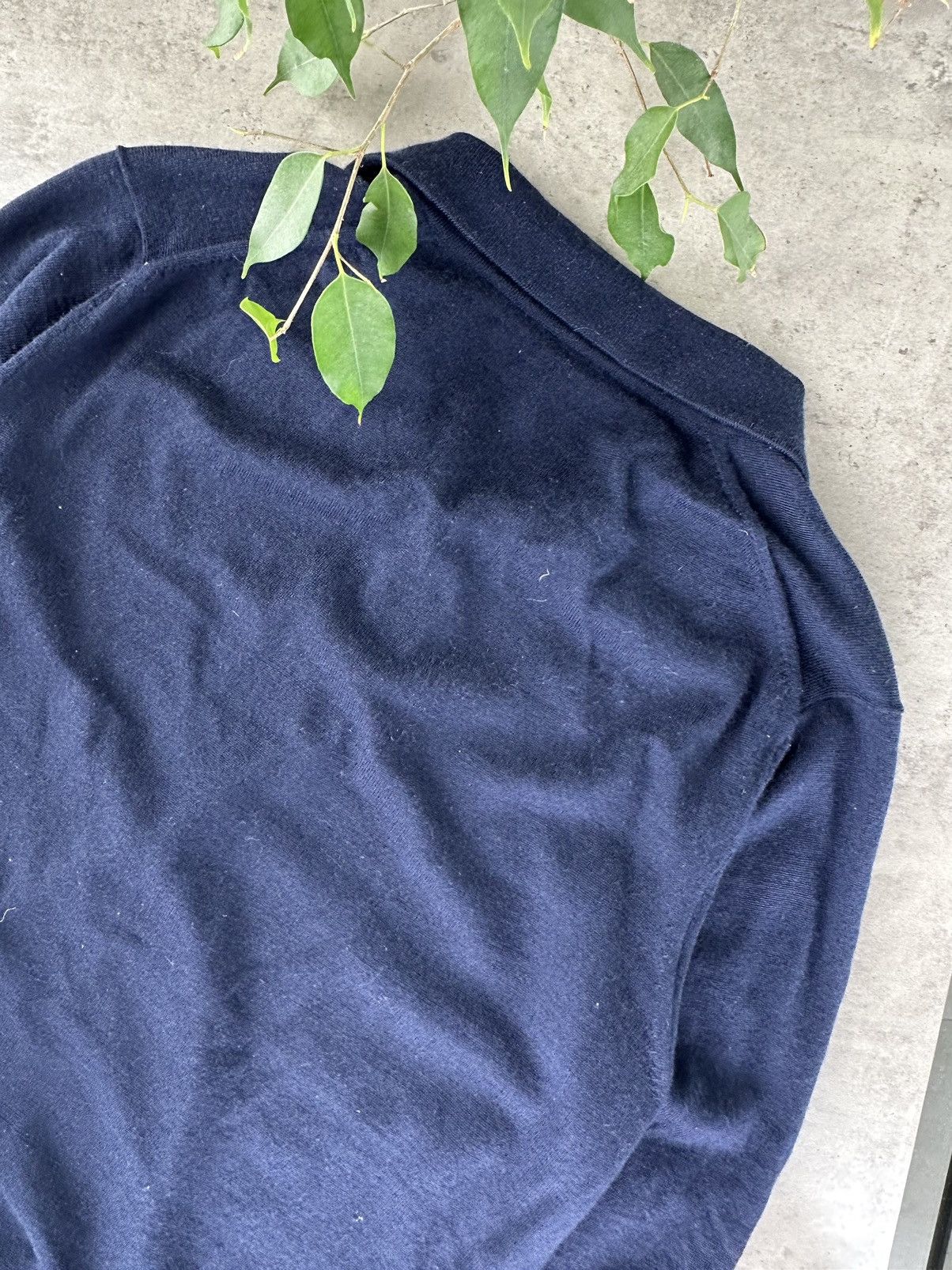 Reiss Reiss Wool Sweater Size US L / EU 52-54 / 3 - 11 Thumbnail