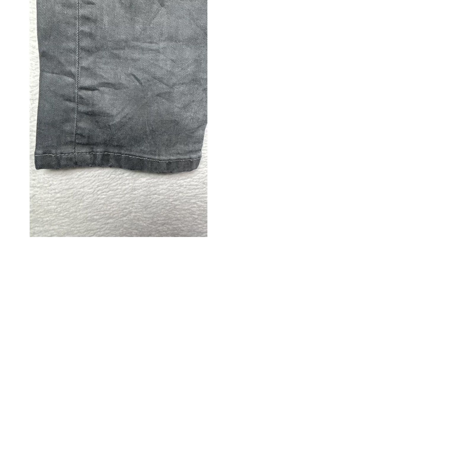 Levi's Levi's 510 Jeans Black Skinny Fit Denim Size 33x30 Mens Size US 33 - 10 Thumbnail