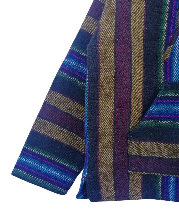 Baja Joe Vintage Baja Joe Mexican Hoodie Jacket Size US M / EU 48-50 / 2 - 7 Thumbnail