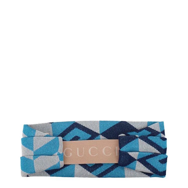Gucci ob1o1e1124 Size: M / Hair Band in Multicolor Size ONE SIZE - 2 Thumbnail