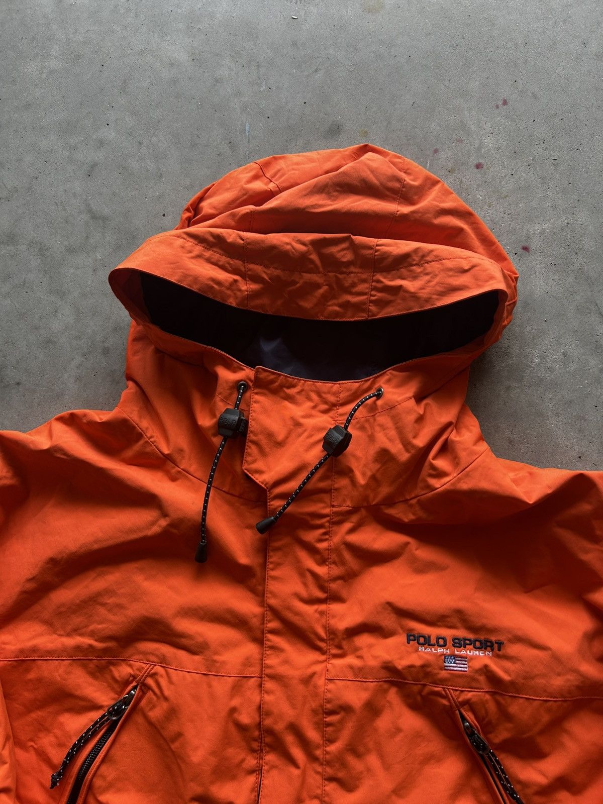 Polo Ralph Lauren Polo Ralph Lauren Sport “StormProof” Jacket Size US XL / EU 56 / 4 - 3 Thumbnail