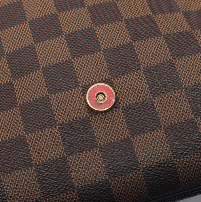 Louis Vuitton Damier Ebene Musette Salsa Size ONE SIZE - 9 Thumbnail