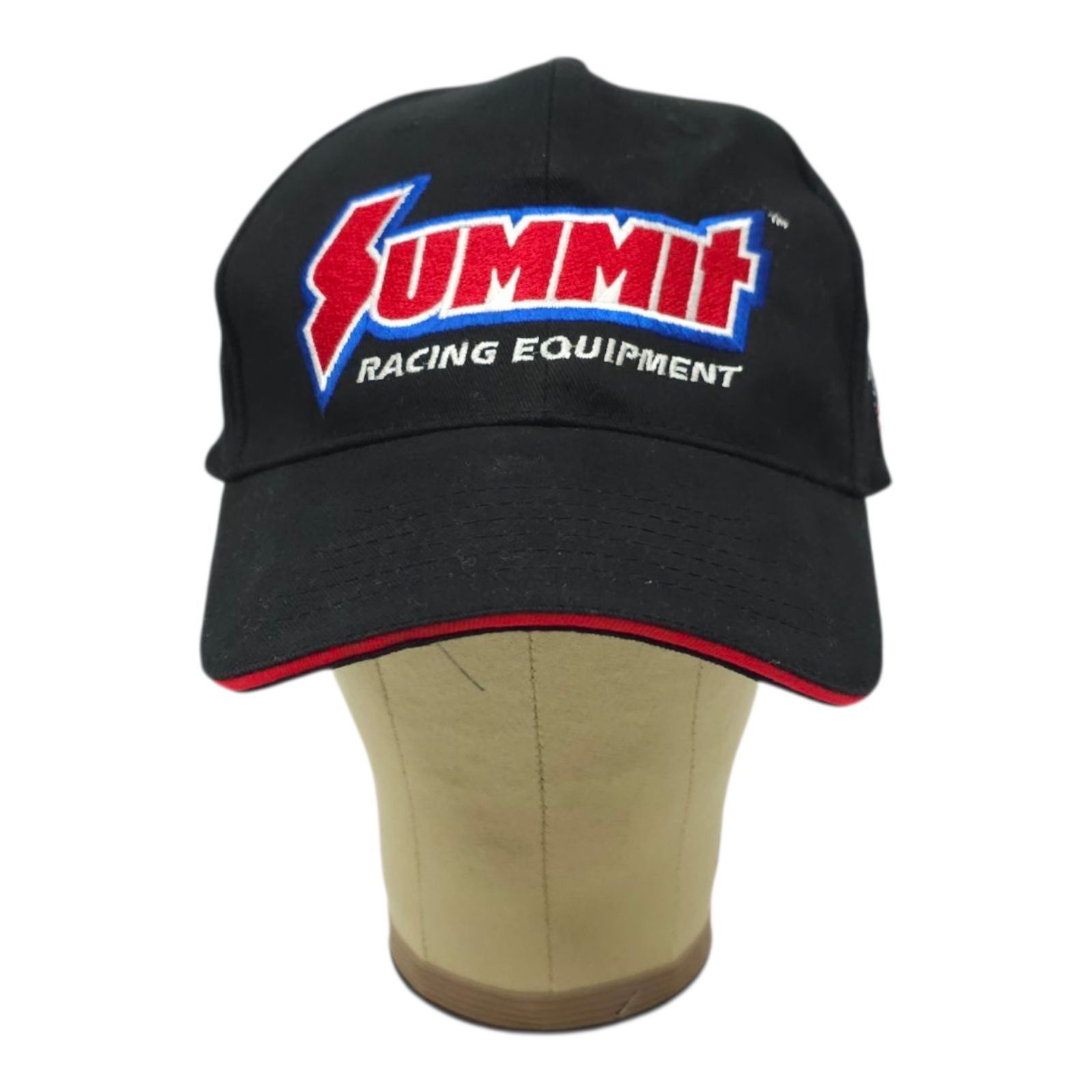 Other Summit Racing Equipment Strapback Cap Trucker Baseball Hat Size ONE SIZE - 10 Thumbnail