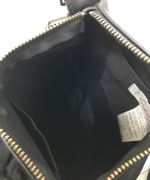 Yohji Yamamoto yohji yamamoto+noir leather stole bag Size ONE SIZE - 5 Thumbnail
