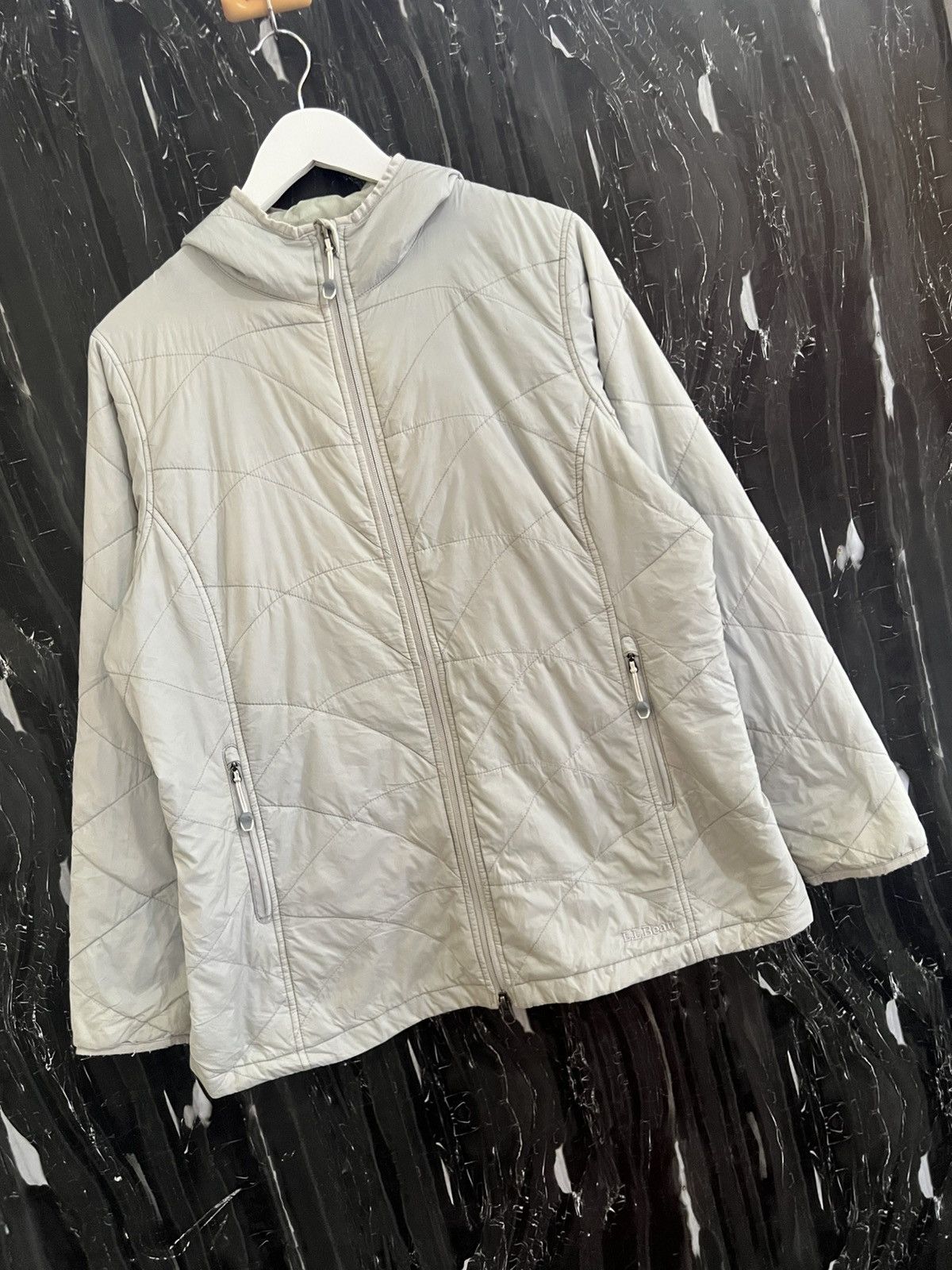 L.L. Bean LL Bean Light Jacket Hoodie – Casual Outdoor Essential Size US XL / EU 56 / 4 - 4 Thumbnail