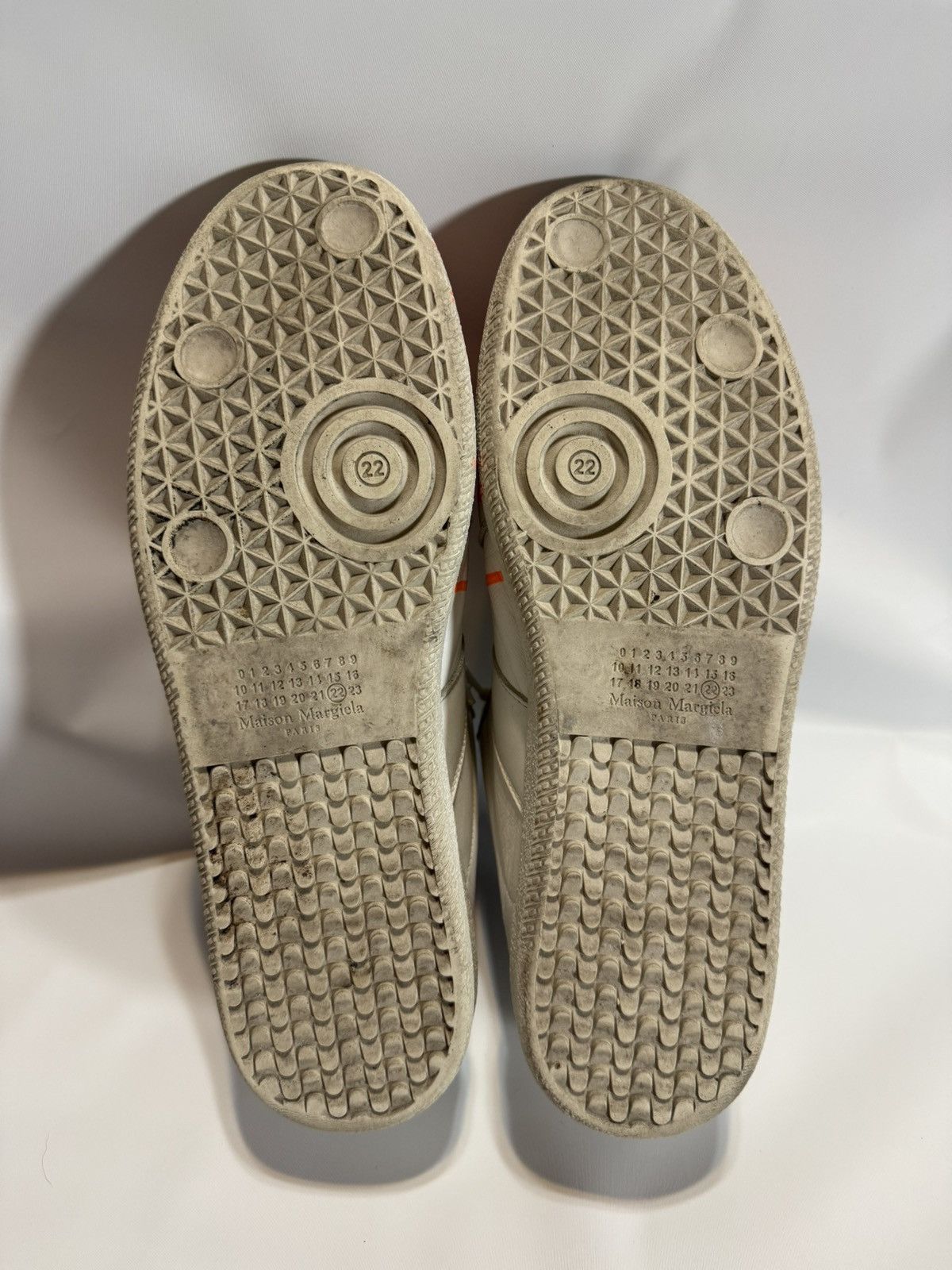 Maison Margiela Maison Martin Margiela GAT Size US 12 / EU 45 - 5 Thumbnail