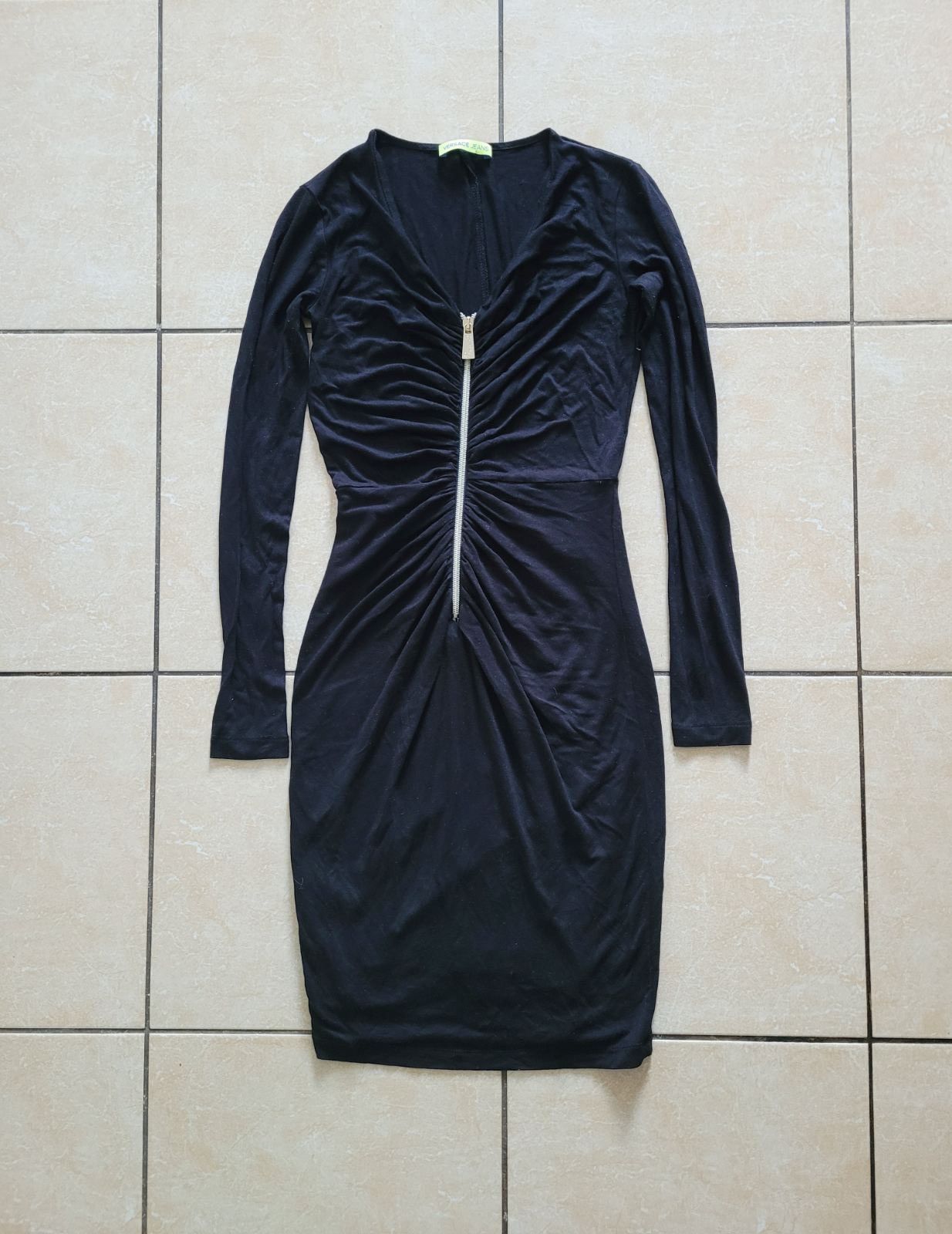 Versace jeans mini dres
