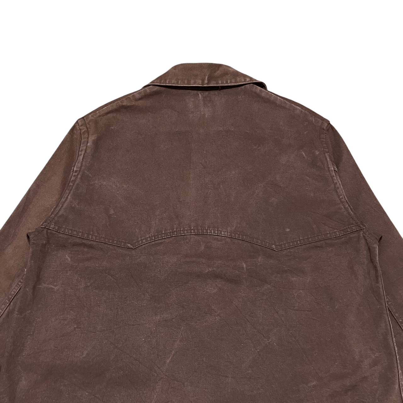Japanese Brand Vintage Manufacturers by Masterproject Chore Jacket Size US L / EU 52-54 / 3 - 13 Thumbnail