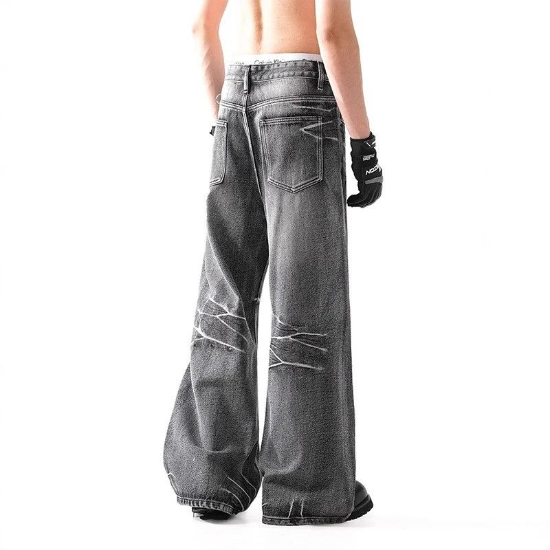 Jean American Style Men's Jeans Size US 32 / EU 48 - 3 Thumbnail