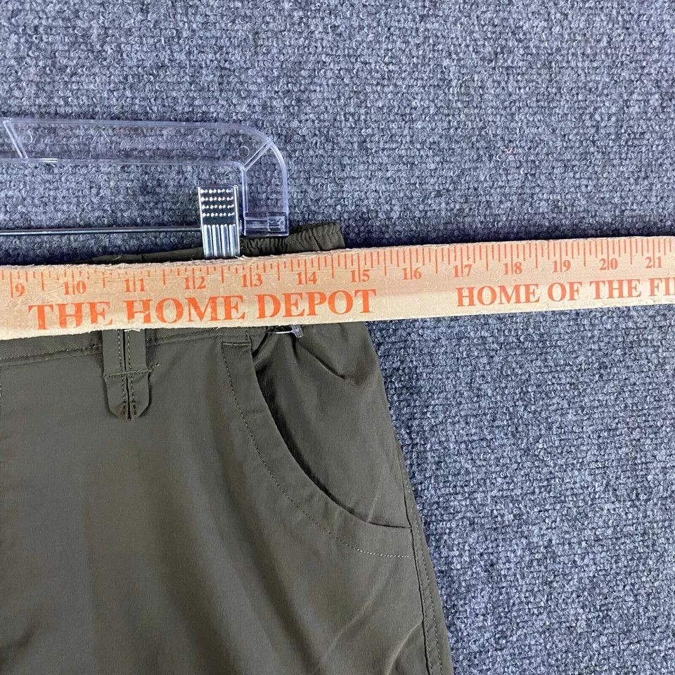 Duluth Trading Company Duluth Trading Skort Women's 8 Nylon Blend Outdoors Cargo Size 30" / US 8 / IT 44 - 2 Thumbnail