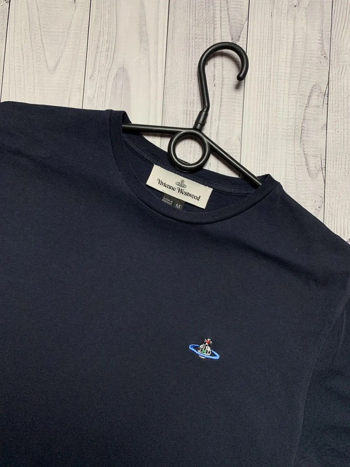 Vintage × Vivienne Westwood Vivienne Westwood tee T-shirt logo size M Size US M / EU 48-50 / 2 - 2 Thumbnail