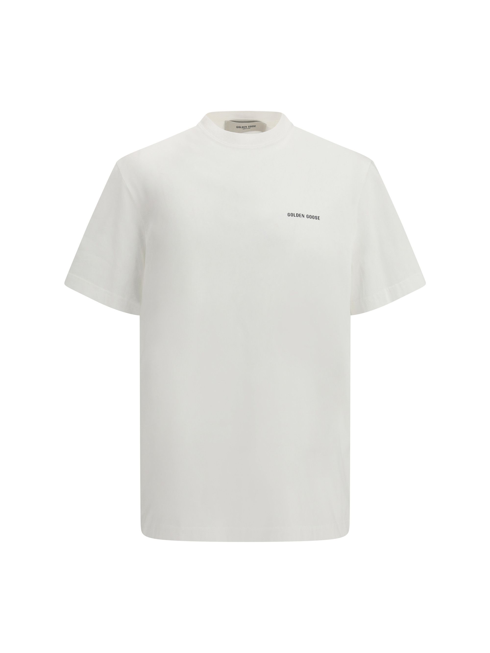 Golden Goose Journey T-shirt Size US L / EU 52-54 / 3 - 1 Thumbnail