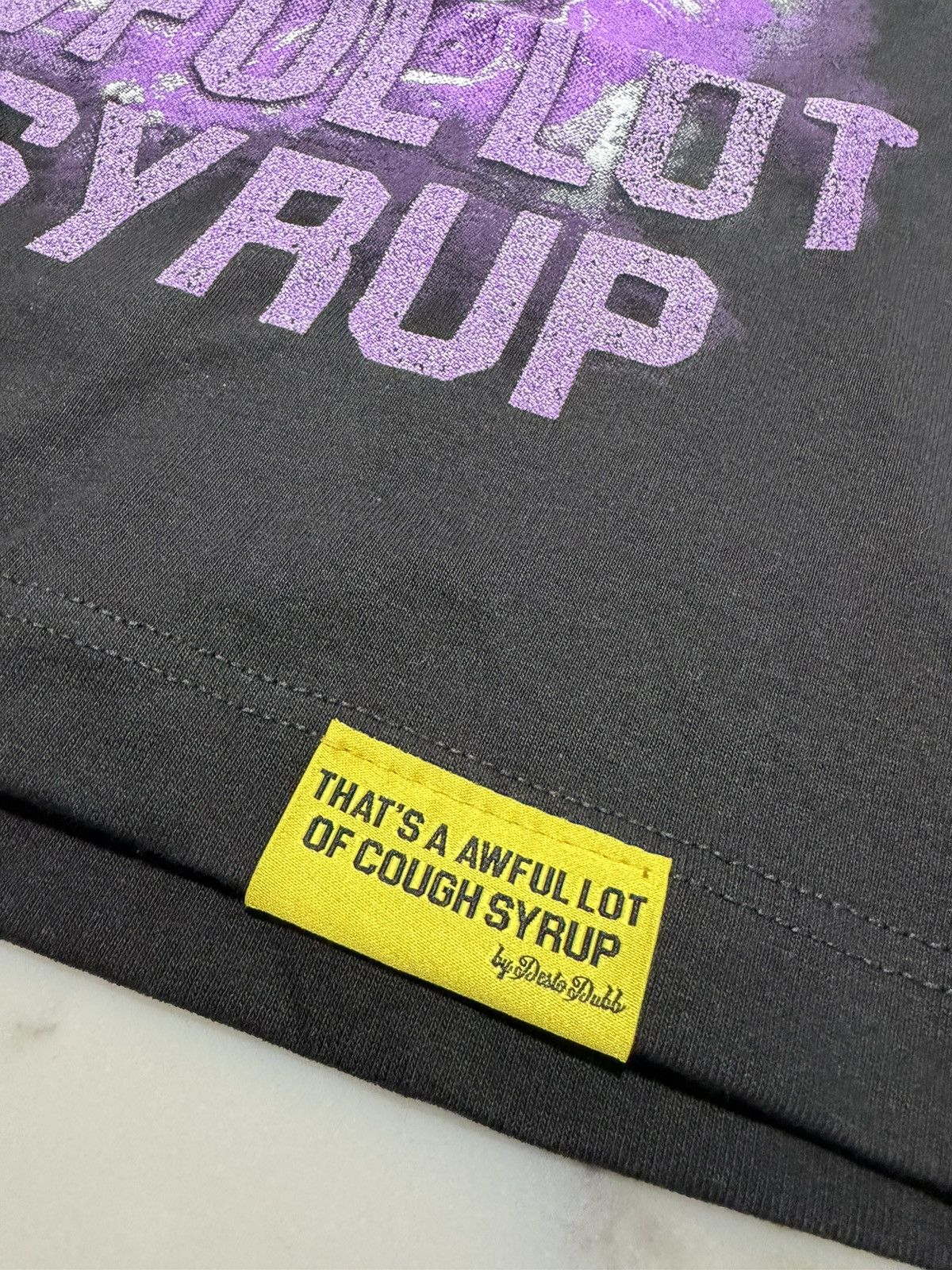 Awful Lot of Cough Syrup Lost Hills x That’s An Awful Lot of Cough Syrup Sz XL NEW Size US XL / EU 56 / 4 - 3 Thumbnail