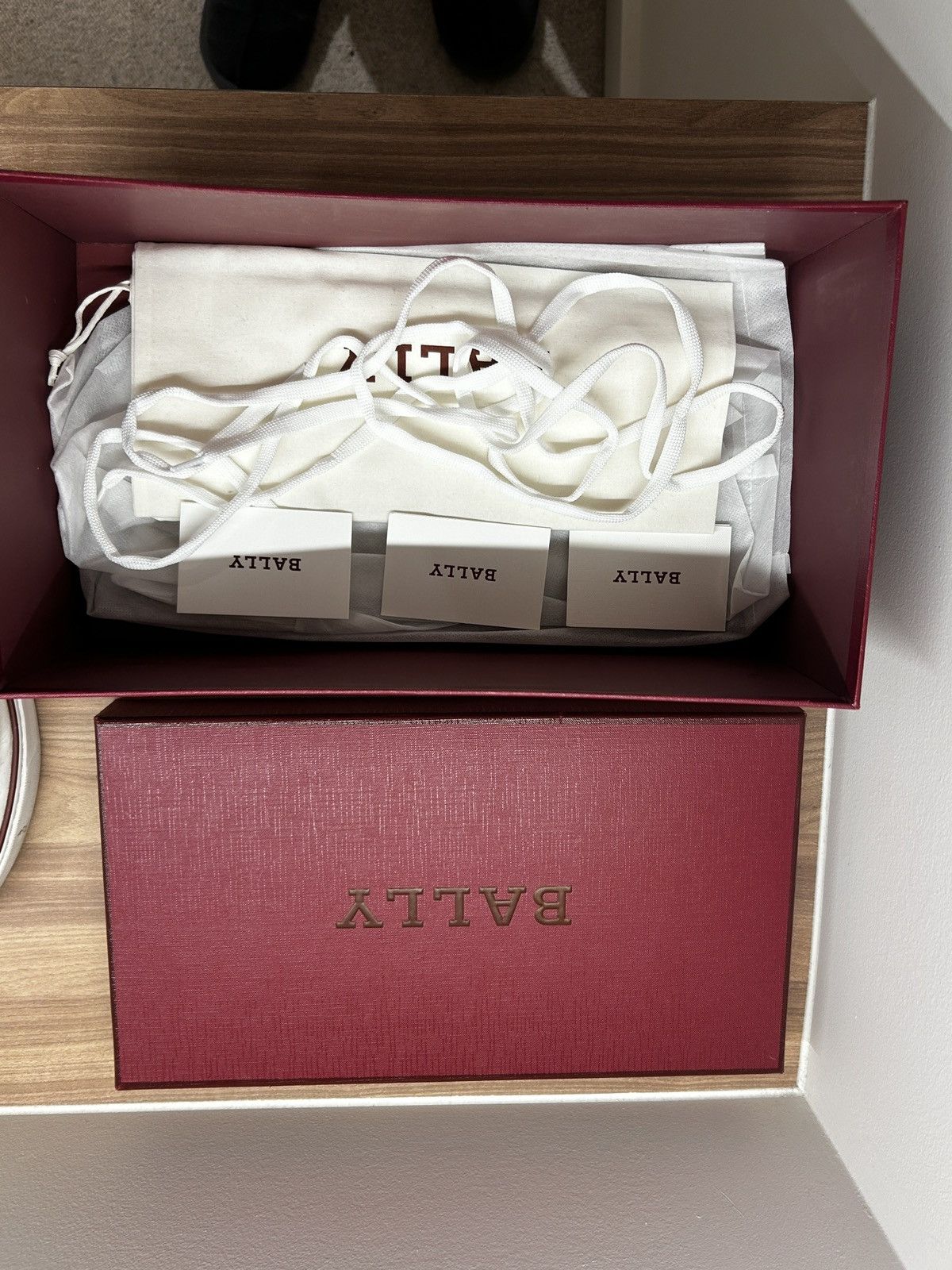 Bally Bally sneakers Size US 9 / EU 42 - 6 Thumbnail