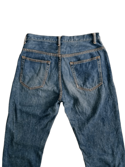 Journal Standard Journal Standard Blue Jean's Japanese Brand Size 29" - 4 Thumbnail