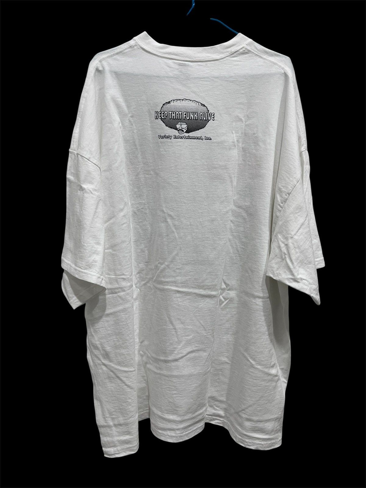 Rap Tees Y2K Funk Fest Fantasia Bell Biv DeVoe GUY Aaron Hall 3XL R&B Size US XXL / EU 58 / 5 - 3 Thumbnail