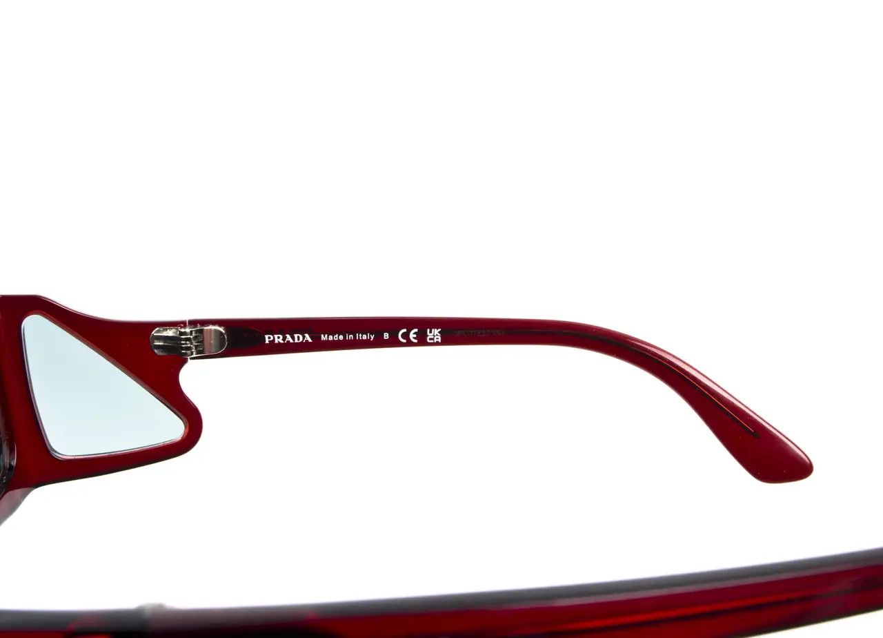 Prada Prada SPR B03 12Z-40K Sunglasses Size ONE SIZE - 5 Thumbnail