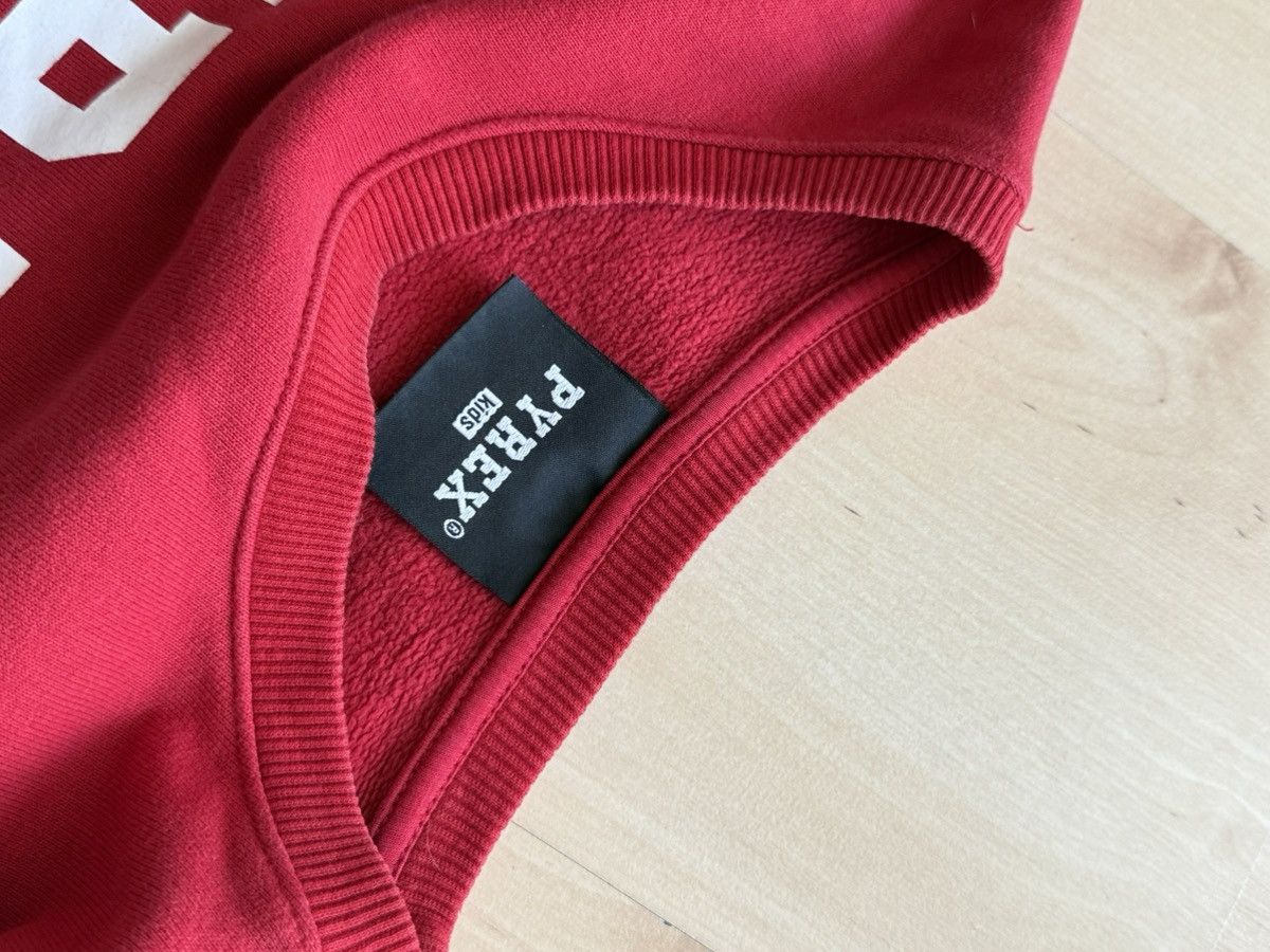 Other Pyrex logo vintage sweatshirt y2k skate allfiction virgil Size US XS / EU 42 / 0 - 3 Thumbnail