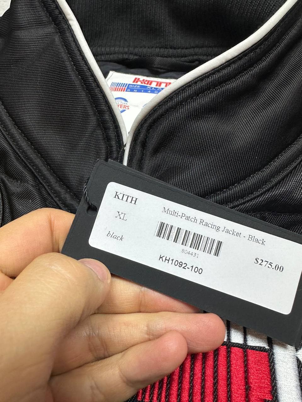 Kith Kith New Racing Suit Jacket Pants Rare XL Size US XL / EU 56 / 4 - 3 Thumbnail