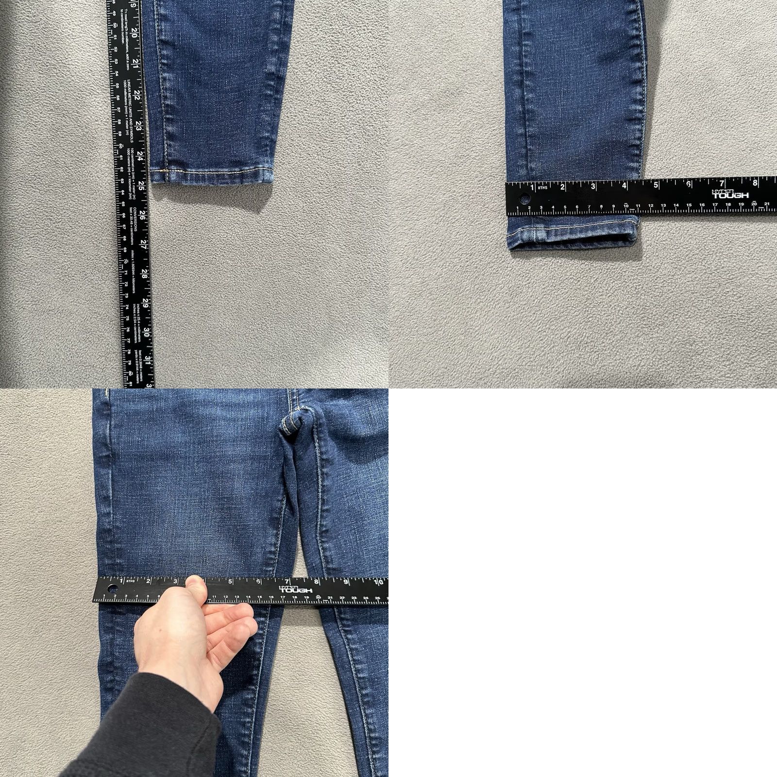 American Eagle Outfitters VINTAGE? Size 24" / US 00 / IT 34 - 8 Thumbnail