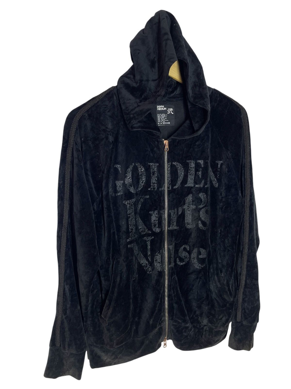 PPFM VINTAGE PPFM “GOLDEN KURT’S NALSE” Size US M / EU 48-50 / 2 - 2 Thumbnail
