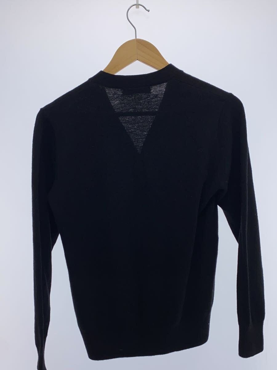 Undercover Undercover Logo Patch Wool Cardigan Black Size US S / EU 44-46 / 1 - 2 Thumbnail