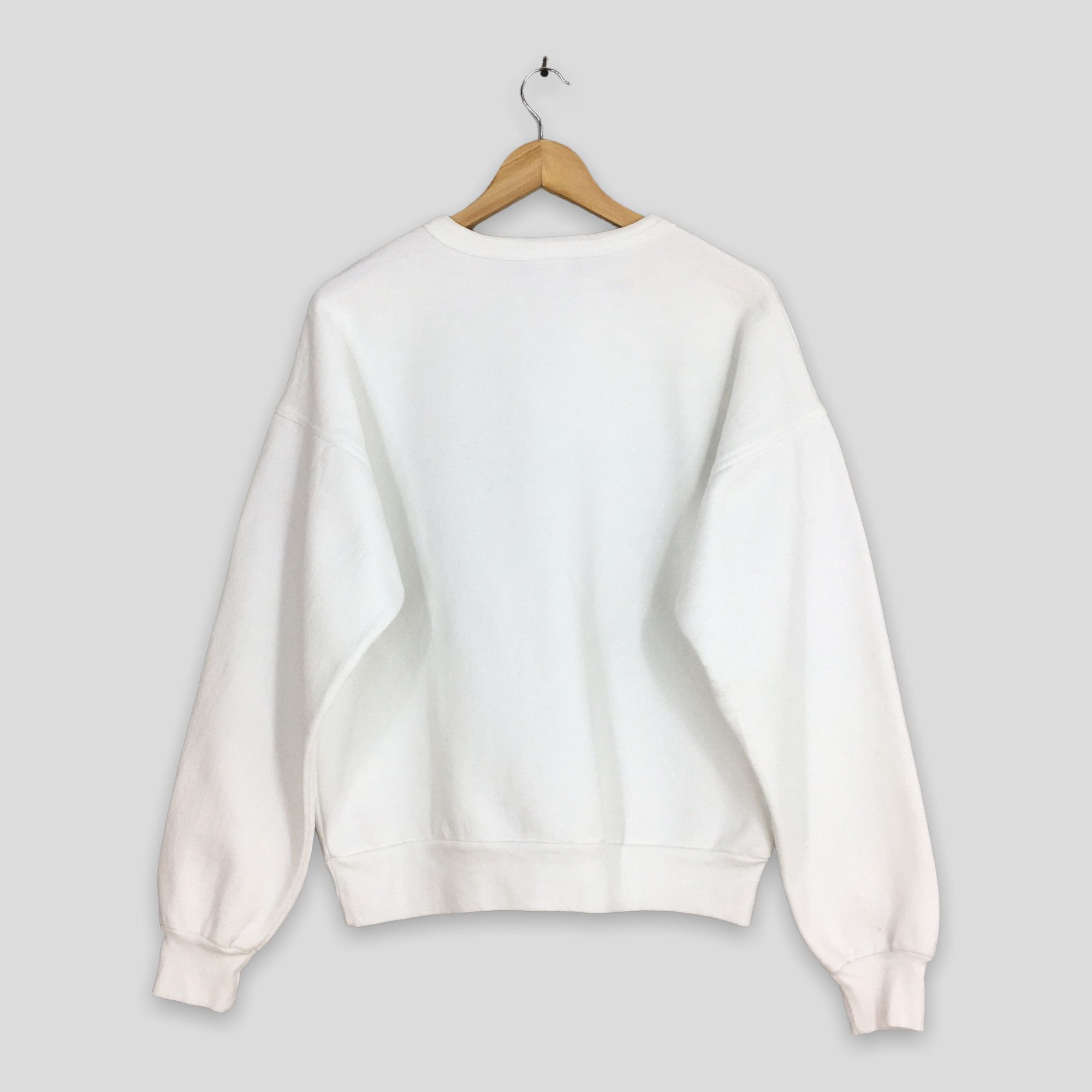NCAA 90s Centennial College Toronto White Sweatshirts Large Size US L / EU 52-54 / 3 - 6 Thumbnail