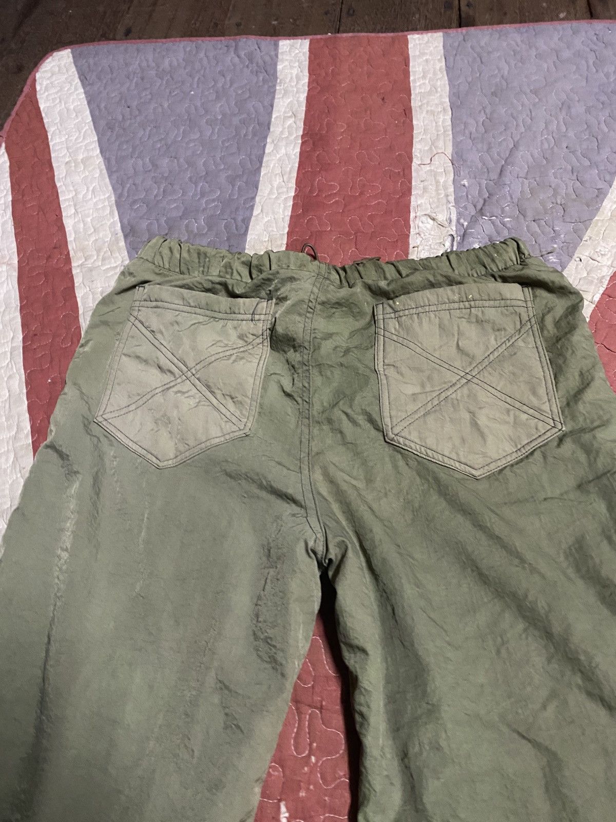 Japanese Brand Gorpcore winter pants chromo somo in Japanese brand Size US 36 / EU 52 - 6 Thumbnail
