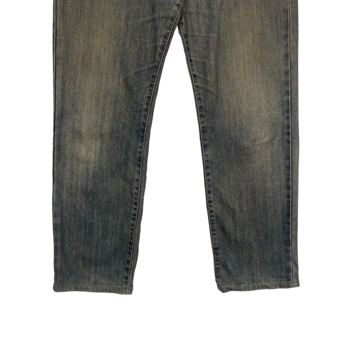 Edwin EDWIN RUSTY DENIM JEANS Size US 33 - 4 Thumbnail