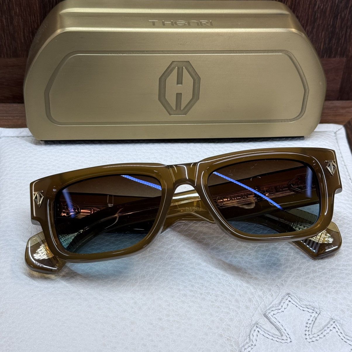 Other T HENRI TAYCAN 1/1 Sunglasses Size ONE SIZE - 2 Thumbnail