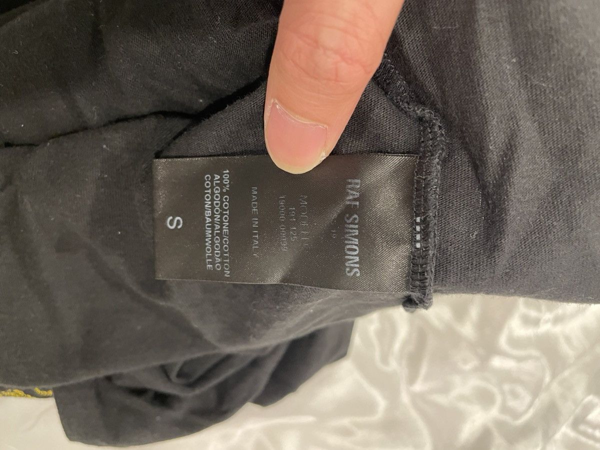 Raf Simons Rare Raf Simons Spring Summer 2019 Size US M / EU 48-50 / 2 - 3 Thumbnail