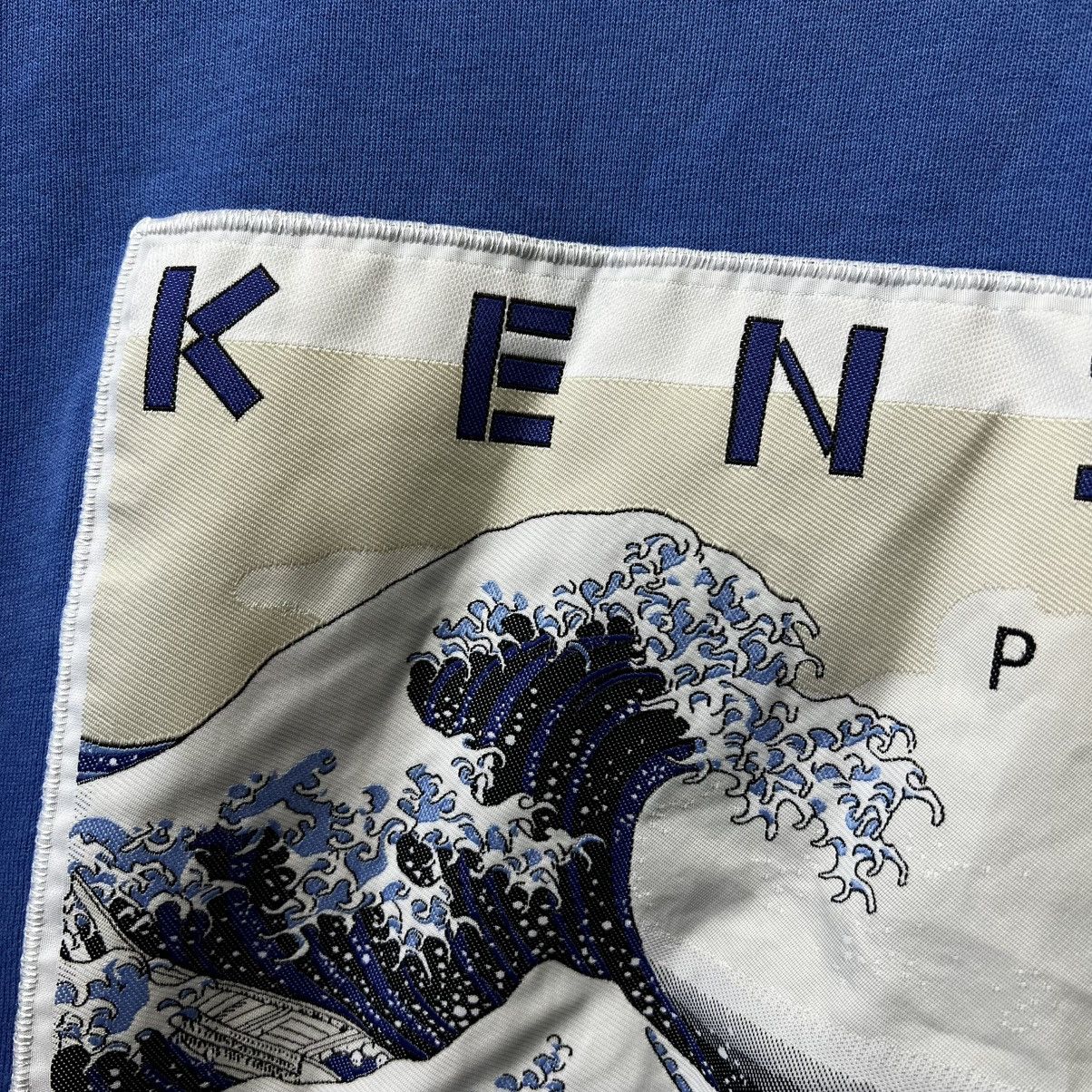 Kenzo Kenzo Memento Collection 2 Sweatshirt Rare Size S / US 4 / IT 40 - 7 Thumbnail