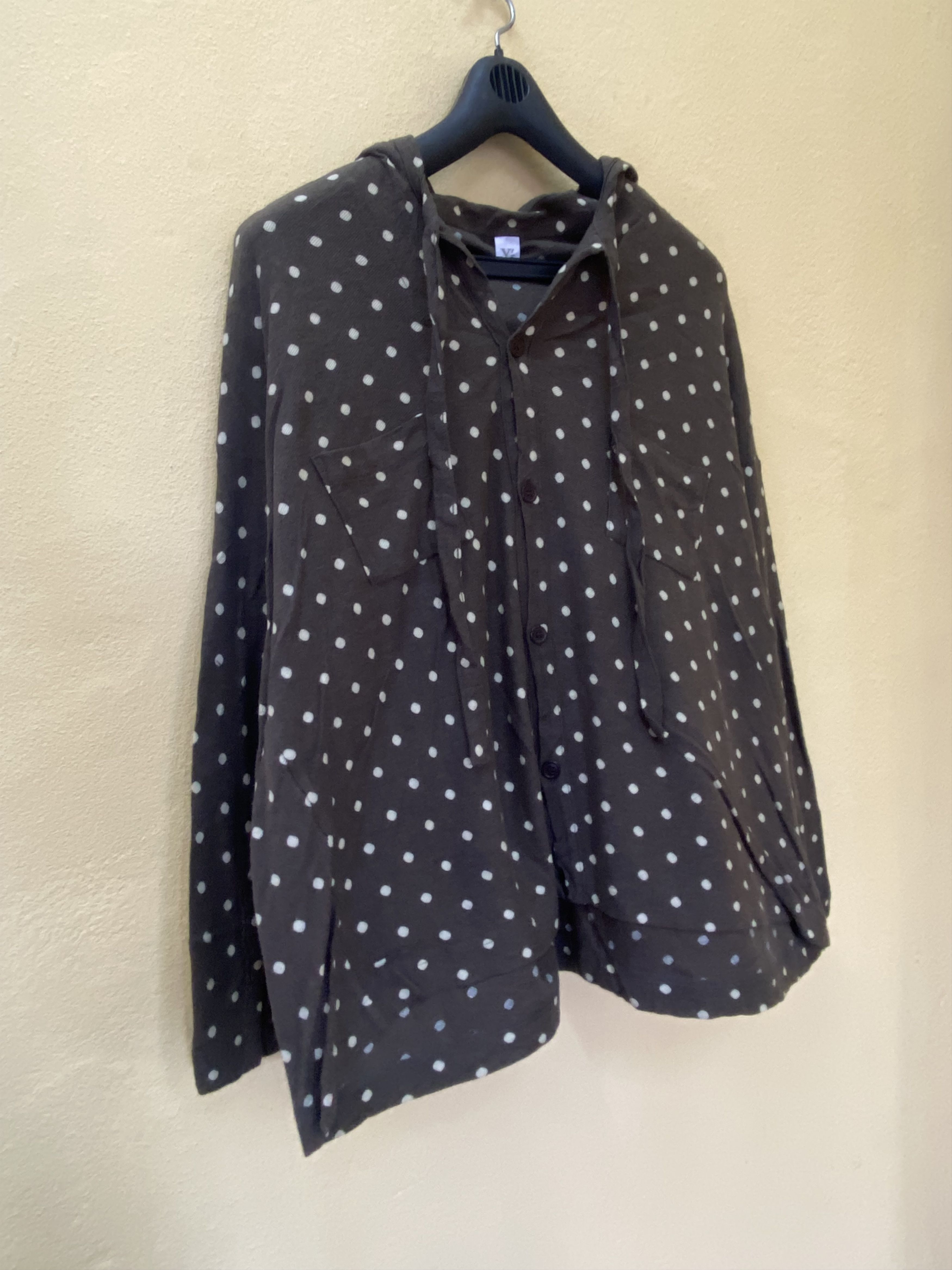 Designer × Y's × Yohji Yamamoto Y’s tee Size XS / US 0-2 / IT 36-38 - 3 Thumbnail