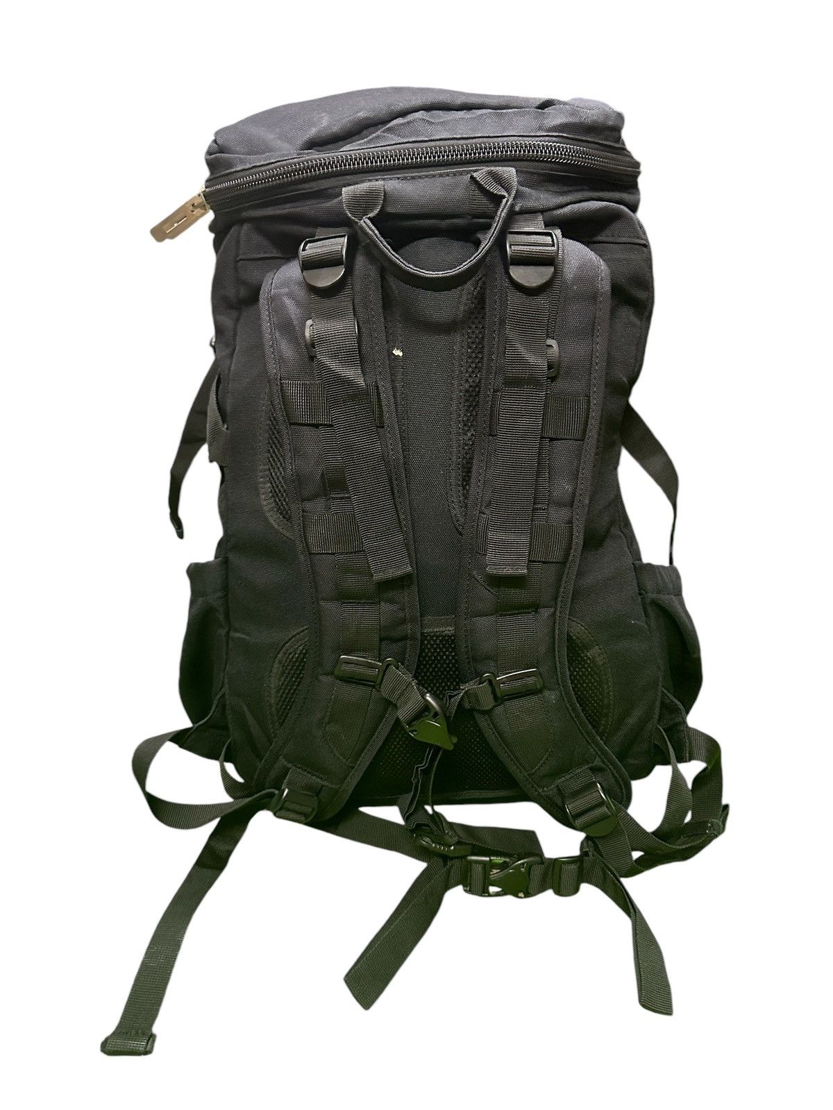 Vintage Ficouture big travel back pack Size ONE SIZE - 3 Thumbnail