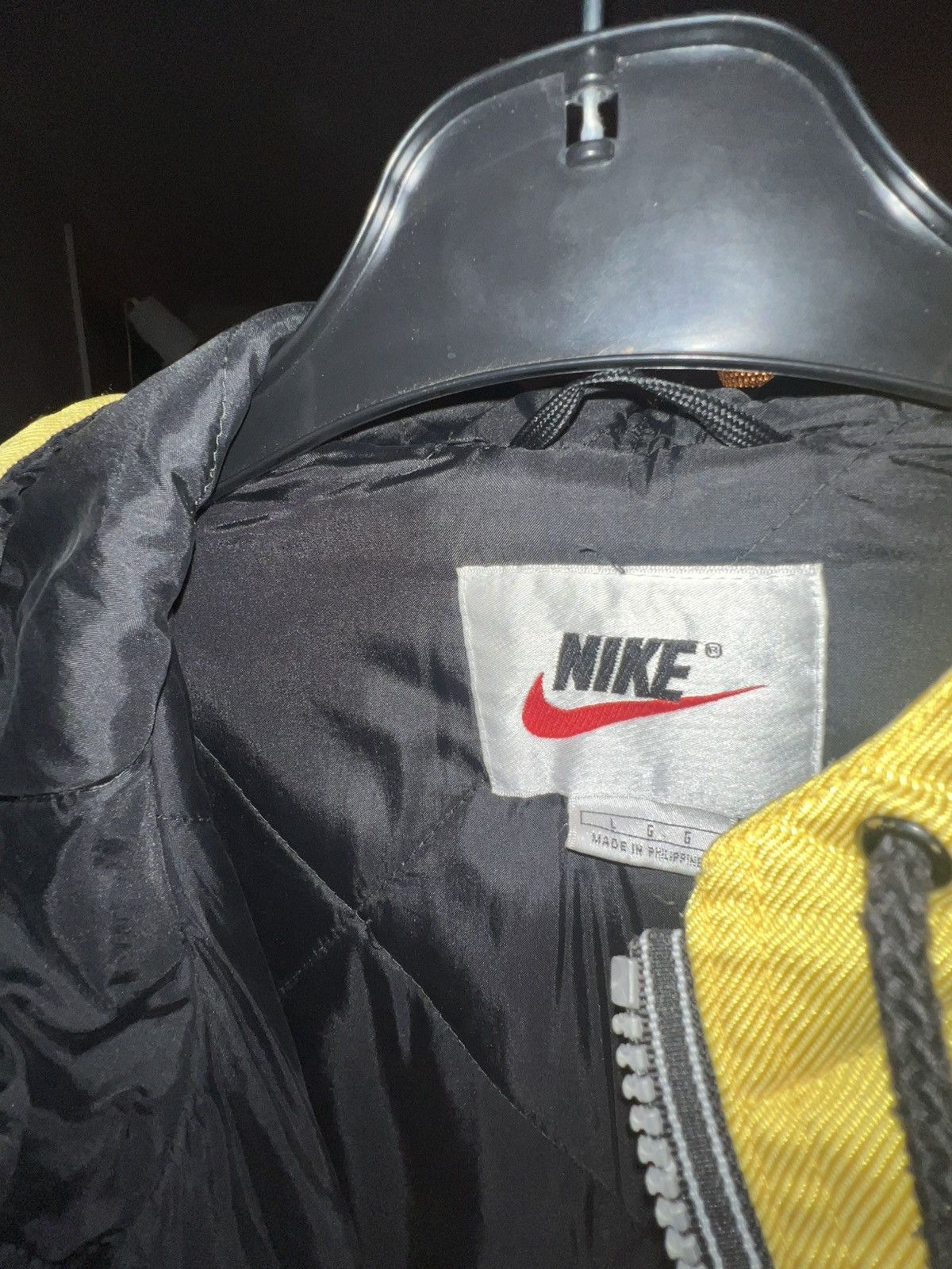 Nike Nike Vintage Jacket Size US L / EU 52-54 / 3 - 3 Thumbnail