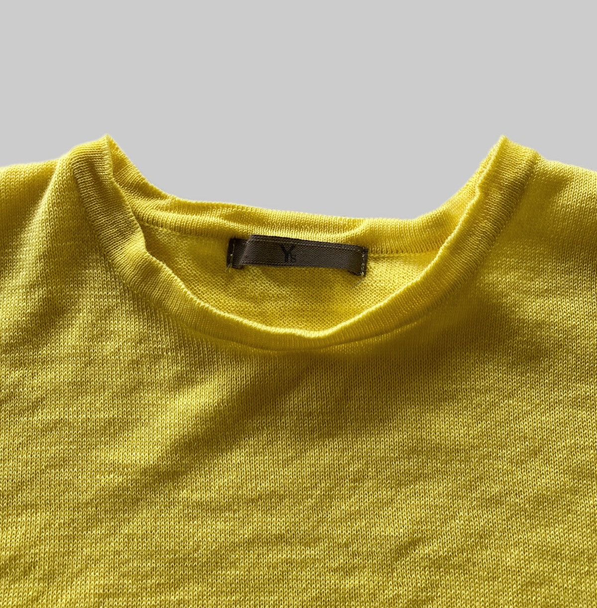 Y's × Yohji Yamamoto Vintage Y’s Knitwear Size US L / EU 52-54 / 3 - 2 Thumbnail
