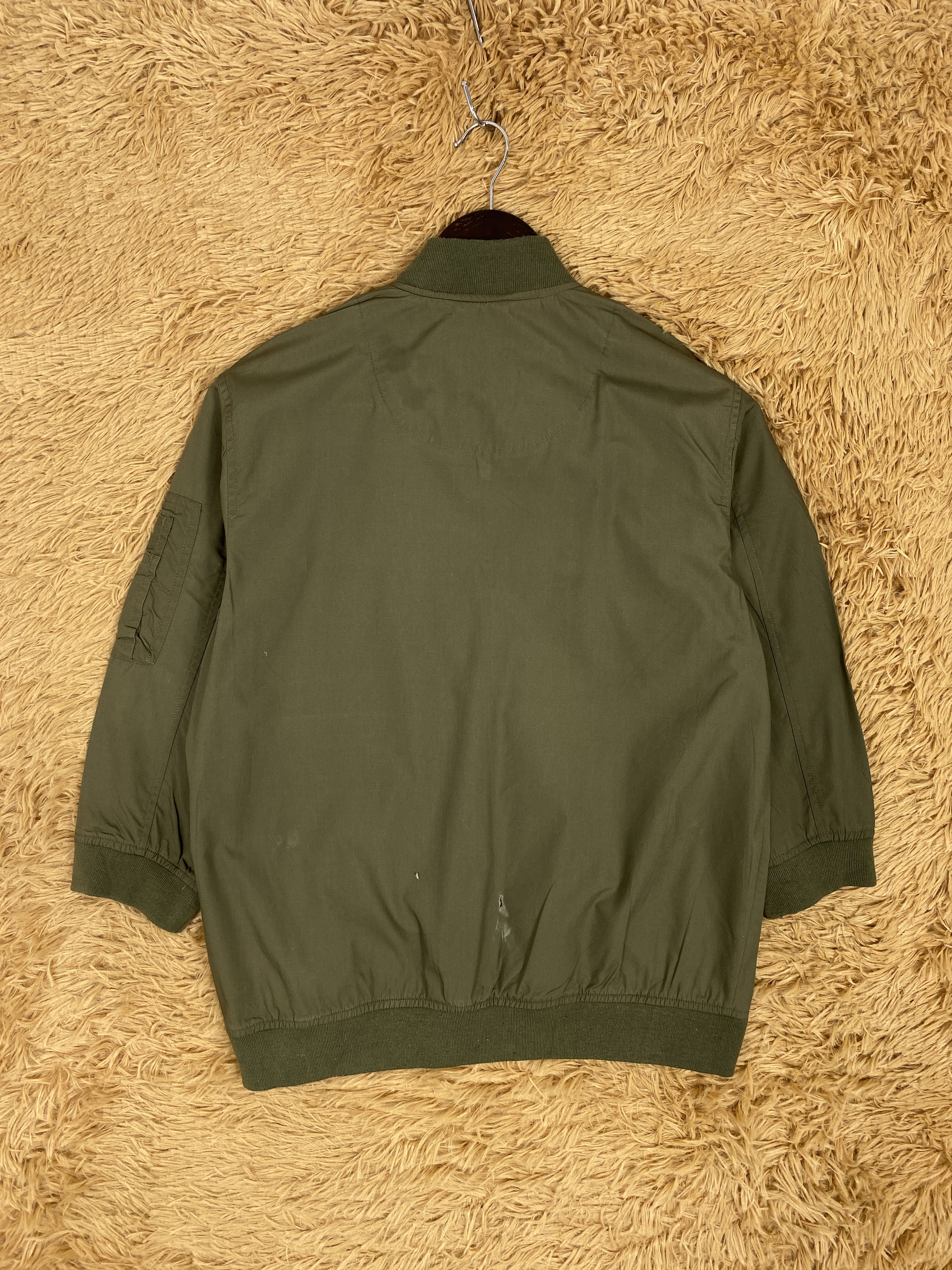 Japanese Brand Vintage Confirm Bombers Jacket PJ2423 Size US S / EU 44-46 / 1 - 5 Thumbnail