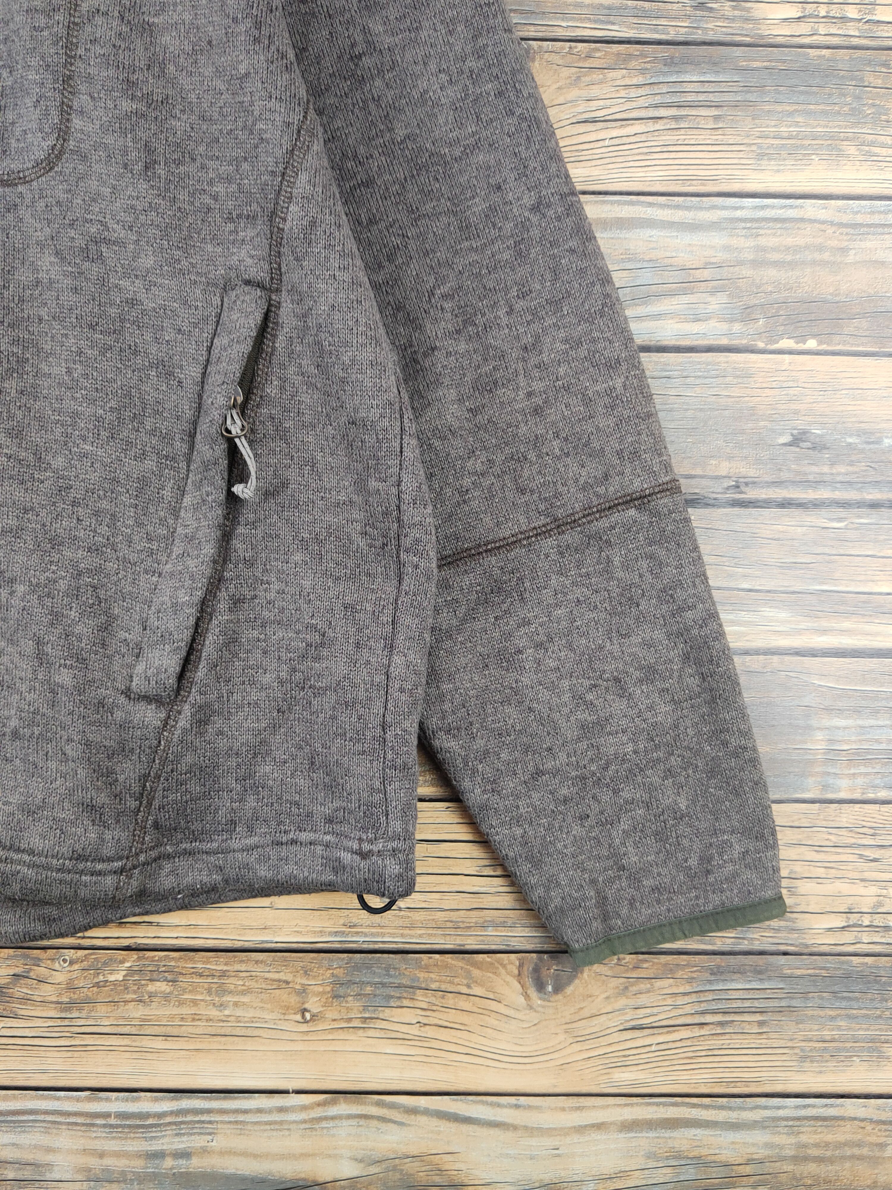 Avalanche Avalanche Olive Sweaters vintage #W955 Size US XXL / EU 58 / 5 - 7 Thumbnail