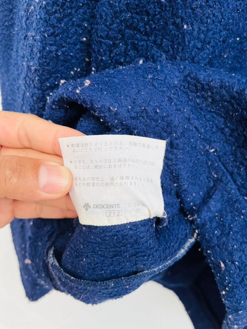 Descente × Japanese Brand Vintage Descente Mountain Cruise Climb And Hold Jacket Size US XL / EU 56 / 4 - 16 Thumbnail