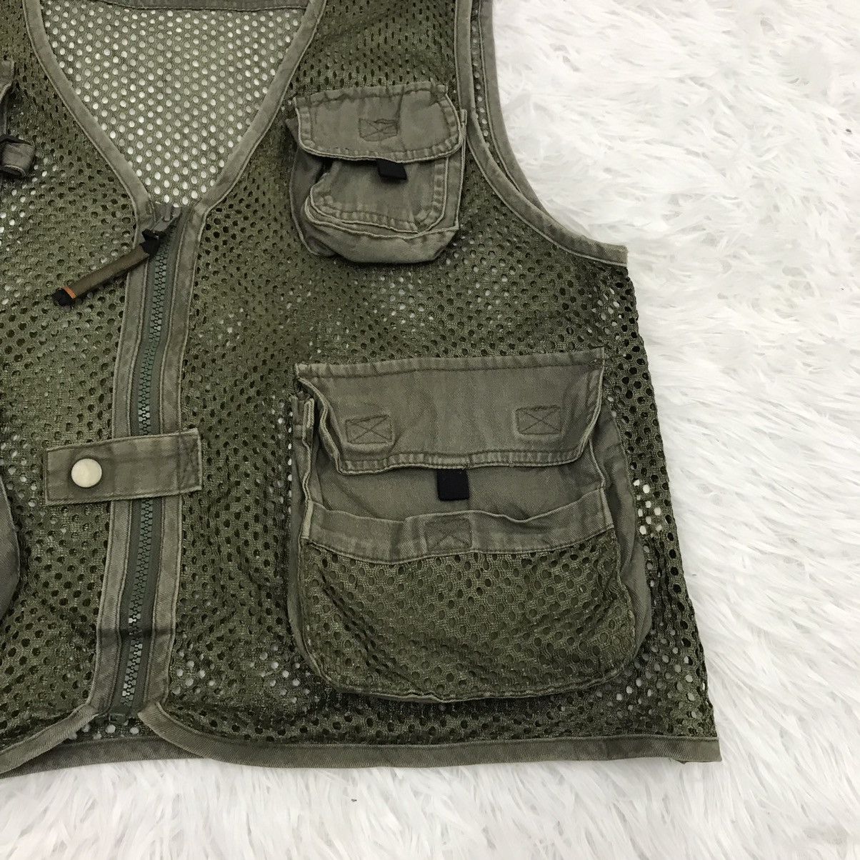 Japanese Brand Nepuca vest Size US L / EU 52-54 / 3 - 4 Thumbnail