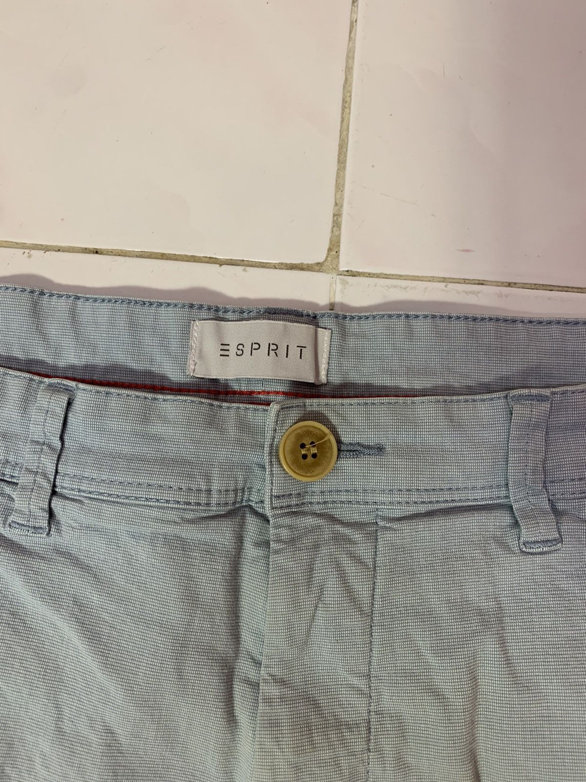 Esprit Steals! Esprit Casual Short Pants Size US 34 / EU 50 - 4 Thumbnail