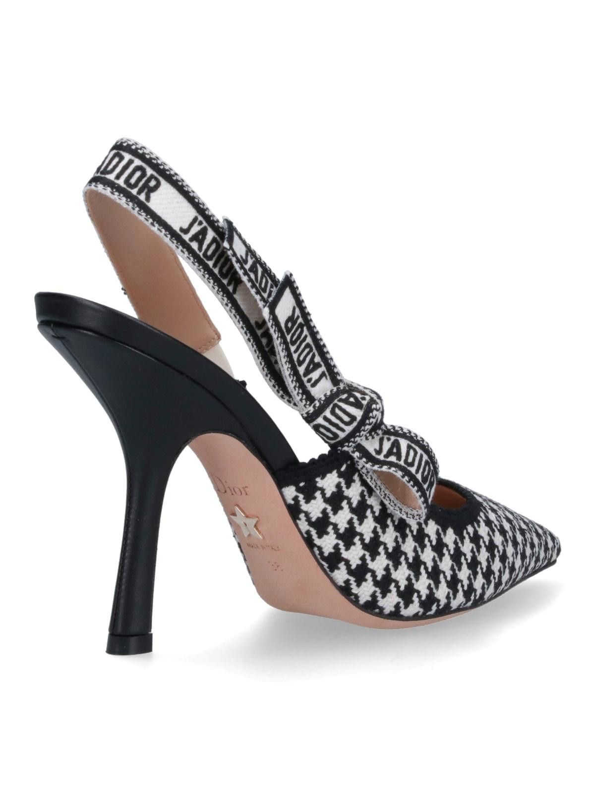 Dior CHRISTIAN DIOR J’ADIOR SLINGBACK PUMPS SIZE 41 Size ONE SIZE - 3 Thumbnail