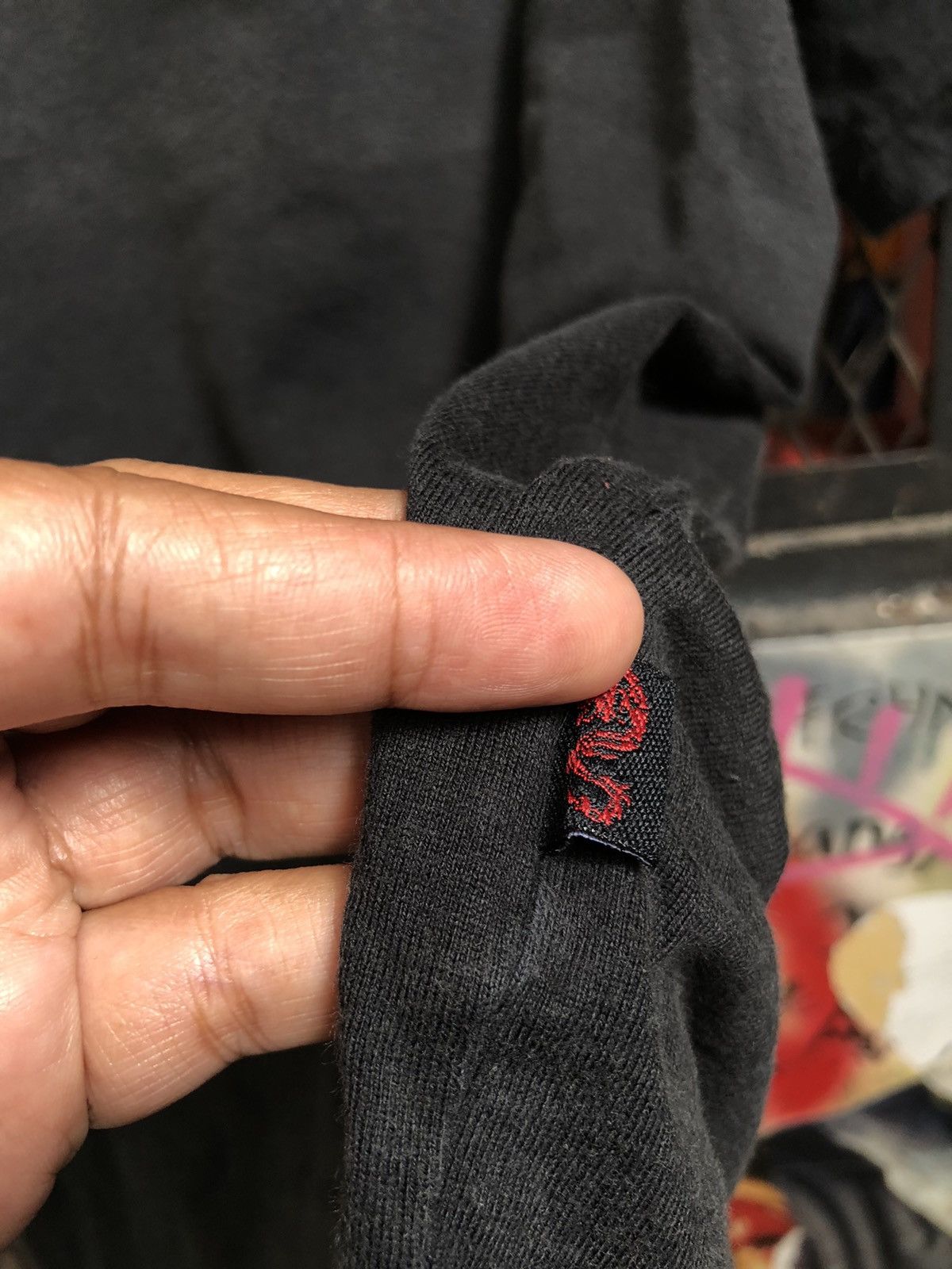 Dogtown × Japanese Brand × Vintage VINTAGE DOG TOWN BLACK DRAGON SHIRT Size US XL / EU 56 / 4 - 6 Thumbnail