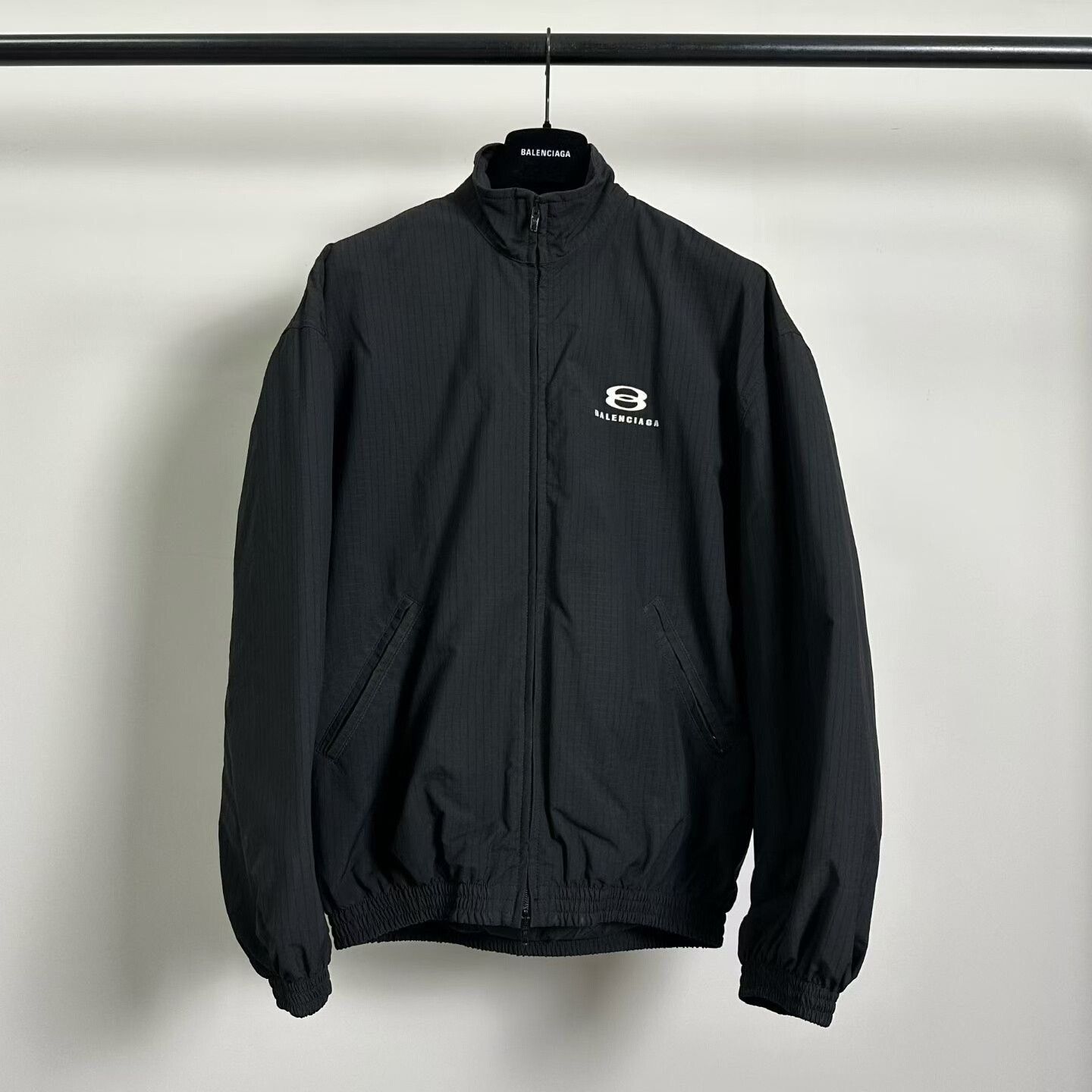 Balenciaga Balenciaga Ski Series Tear-Resistant Cotton Jacket Size US XXS / EU 40 - 1 Thumbnail